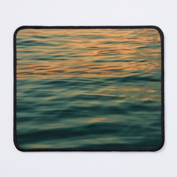 Item preview, Deep green and yellow ocean designed and sold by Deep Blue Ocean.