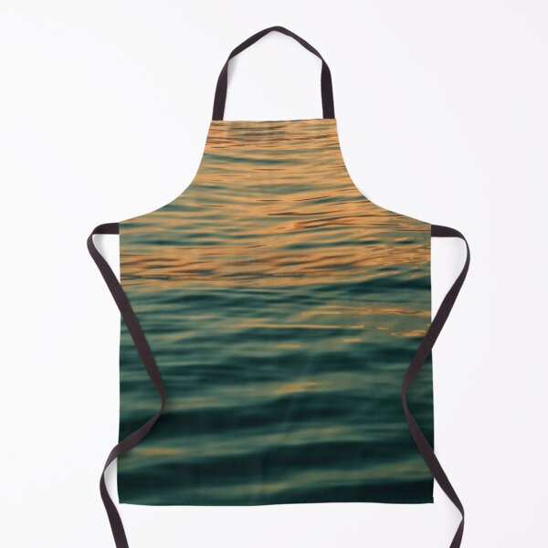 Item preview, Deep green and yellow ocean designed and sold by Deep Blue Ocean.