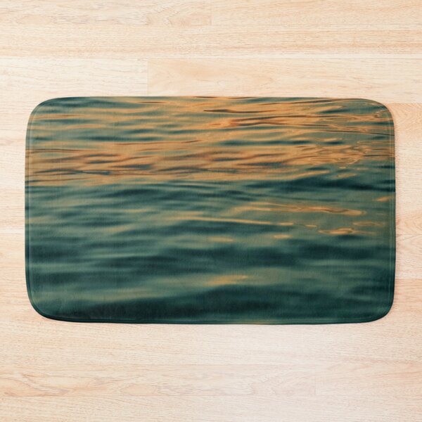 Item preview, Deep green and yellow ocean designed and sold by Deep Blue Ocean.