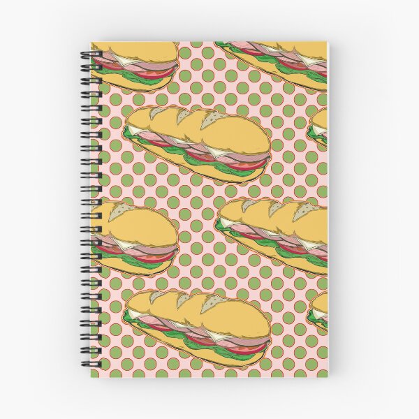 Item preview, SUBMARINE PATTERN ON POLKA DOTS designed and sold by Salt & Keep.