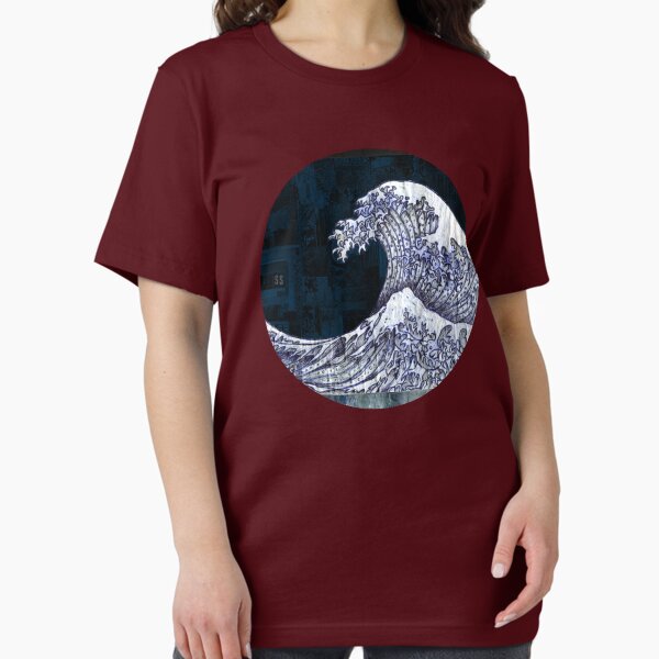 Tidal (Walls Notebook) Essential T-Shirt
