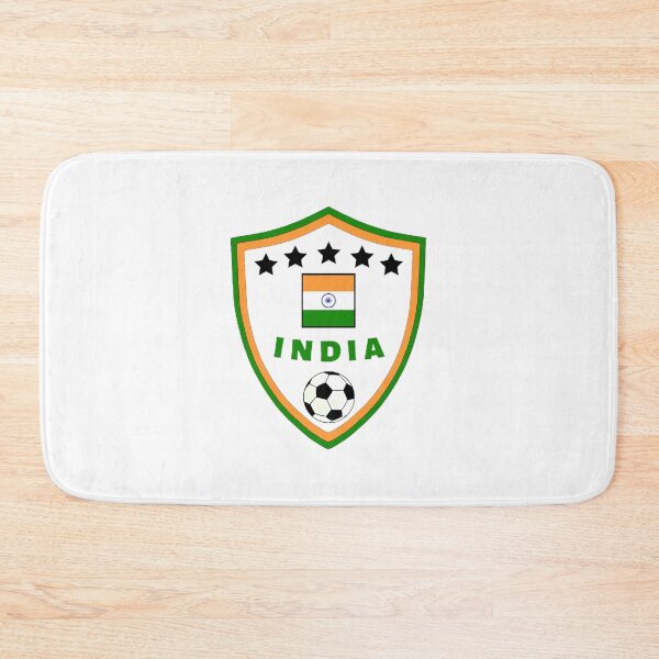 Item preview, India Football Team designed and sold by Footballunite.