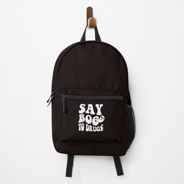 Item preview, Say Boo To Drugs Funny designed and sold by Best Selling ⭐⭐⭐⭐⭐(9.0).
