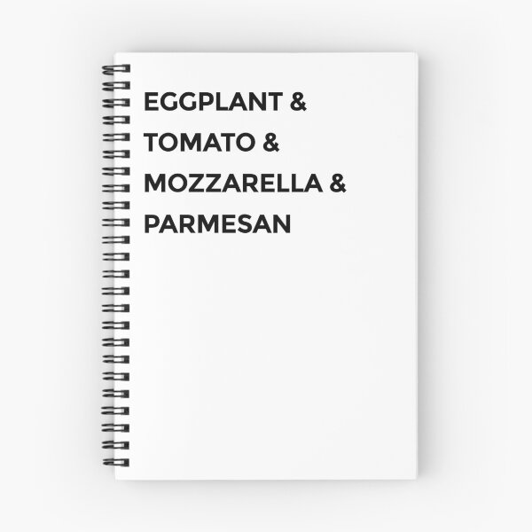 Item preview, Eggplant Parmigiana designed and sold by DexSkullfyre.