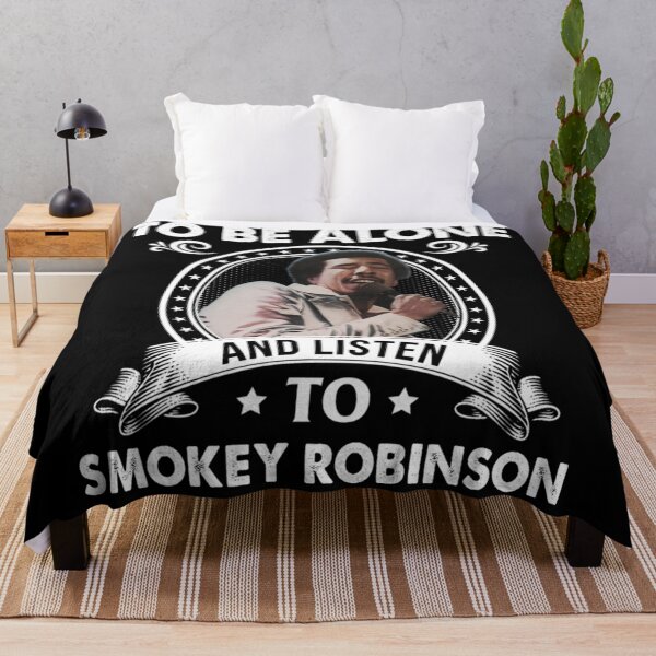 Item preview, Sometime I Need To Be Alone and Listen To Smokey Soul Robinson Classic designed and sold by detreragilsx.