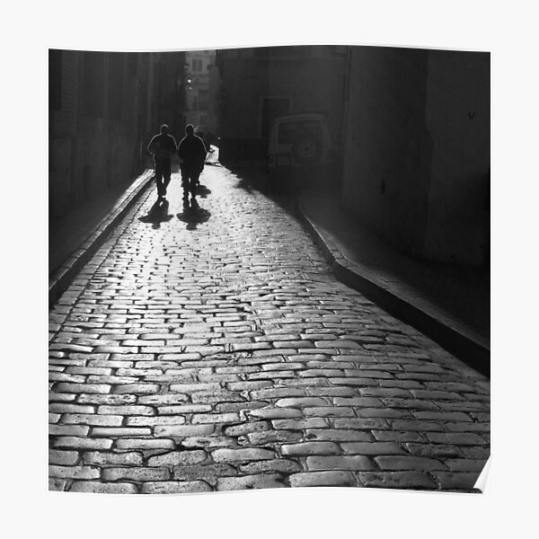 The Third Man Poster