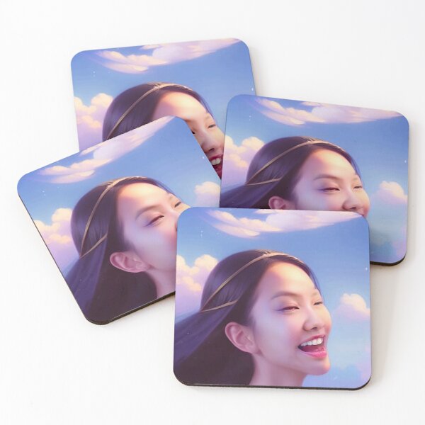Item preview, Laughing in the heavens designed and sold by AhhDru.