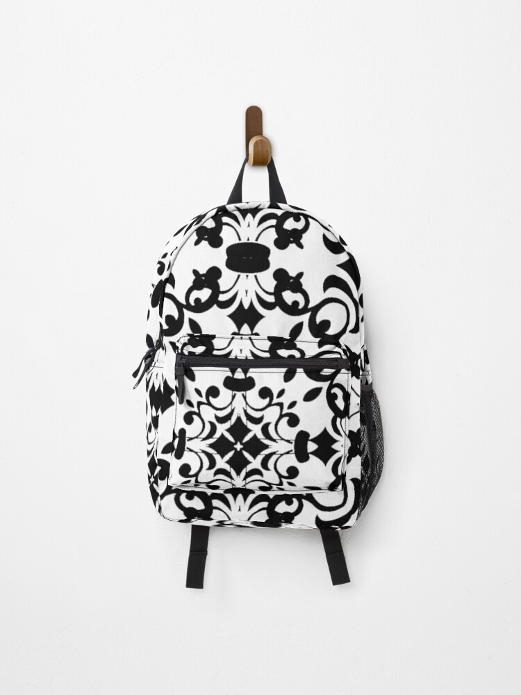 Thumbnail 1 of 3, Backpack, Seamless Pattern Mosaic designed and sold by buzztop.
