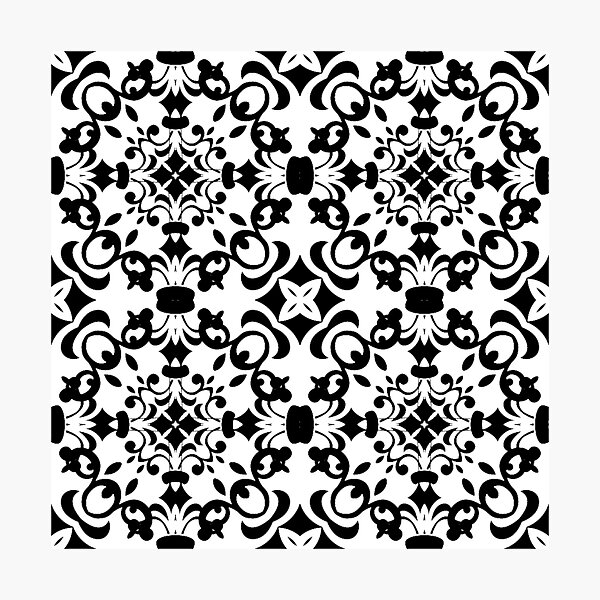 Item preview, Seamless Pattern Mosaic designed and sold by buzztop.