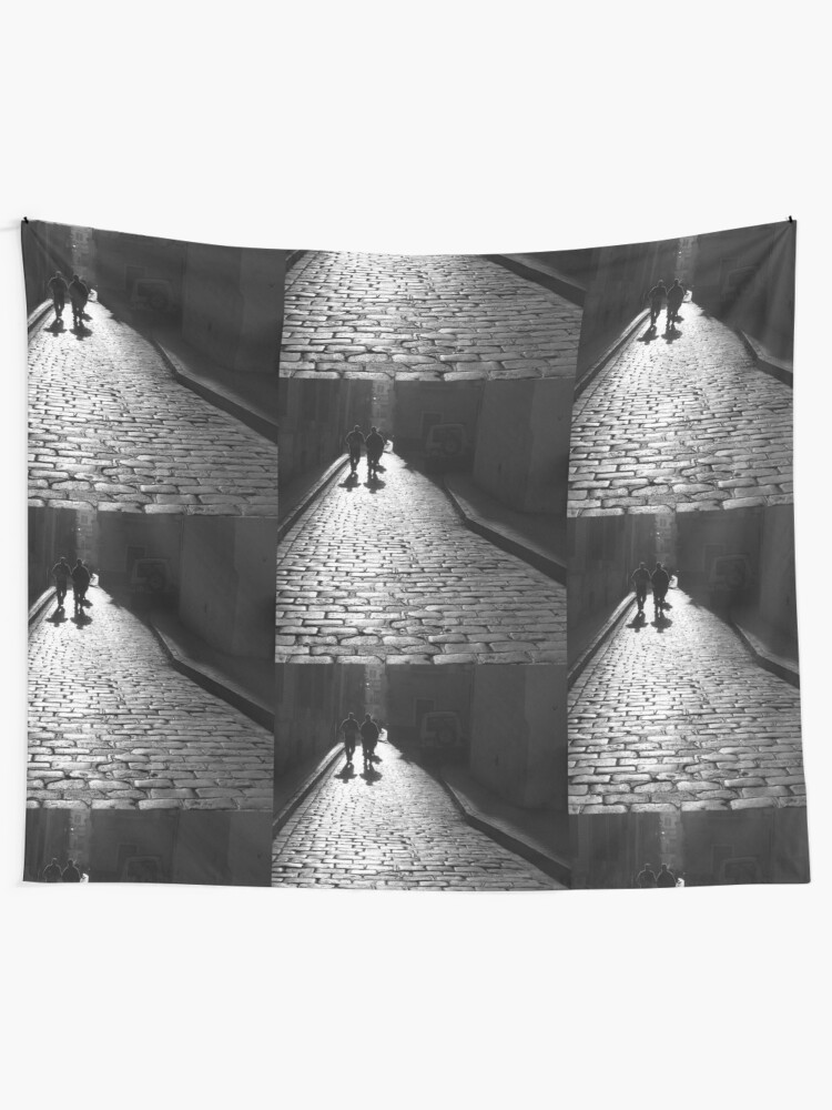 Alternate view of The Third Man Tapestry