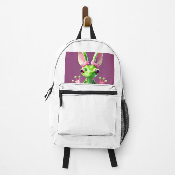 Item preview, Ribbit Rabbit II designed and sold by mormonwookiee.