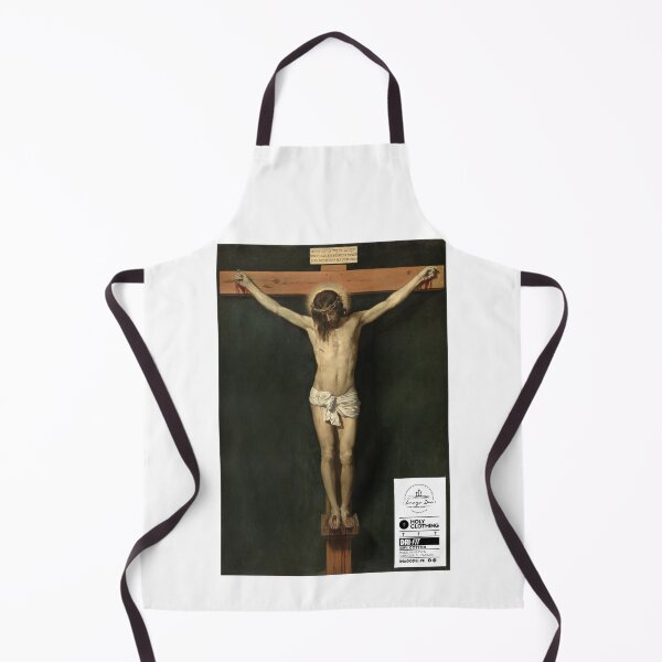 Item preview, the crucifixion designed and sold by Renato Mendoza.