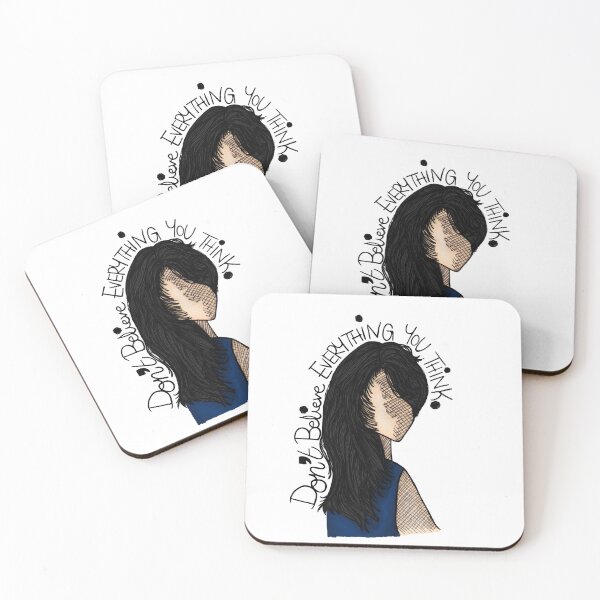 Item preview, Overthinker designed and sold by KVigo-Art.