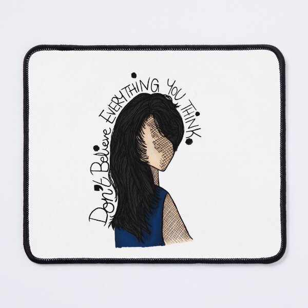 Item preview, Overthinker designed and sold by KVigo-Art.