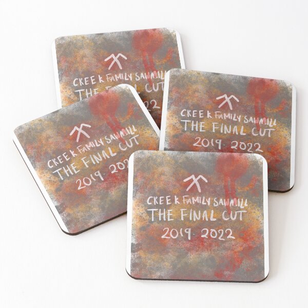 Item preview, Fright Nights Creek Freak designed and sold by coastersnaps.