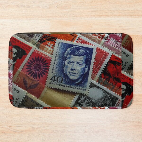 Item preview, Vintage German Stamp designed and sold by Gentle40Winks.
