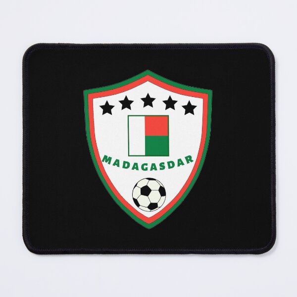 Item preview, Madagasdar Football Team designed and sold by Footballunite.