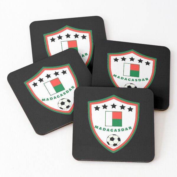 Item preview, Madagasdar Football Team designed and sold by Footballunite.