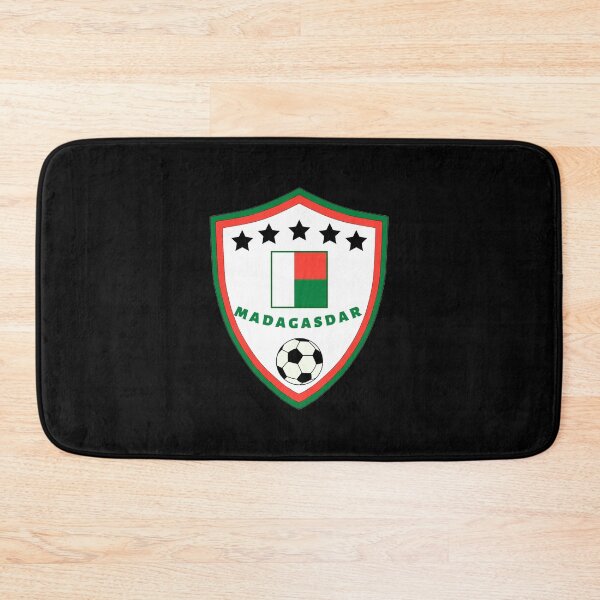Item preview, Madagasdar Football Team designed and sold by Footballunite.