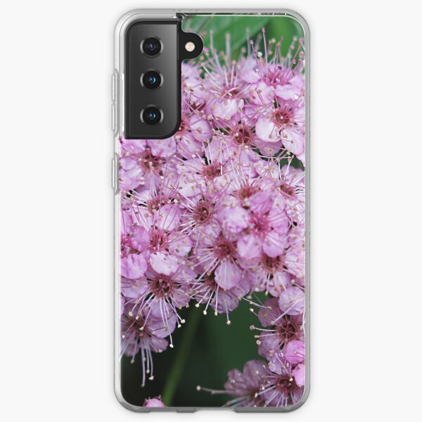 Pink Blossoms Samsung Galaxy Soft Case