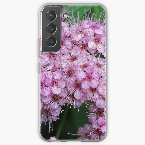 Pink Blossoms Samsung Galaxy Soft Case