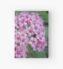 Pink Blossoms Hardcover Journal