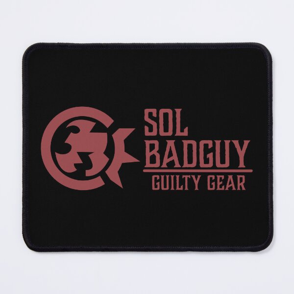 Item preview, SOL BADGUY GUILTY GEAR STRIVE color designed and sold by JCBA.