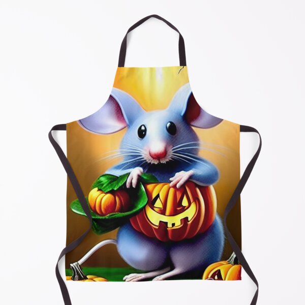 Item preview, Mouse with Pumpkin designed and sold by RitaMaye.