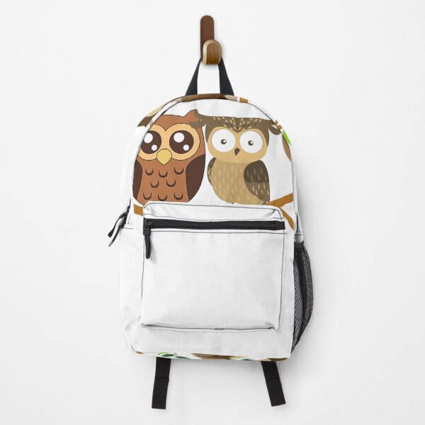 Item preview, owls on a branch designed and sold by jimjo.