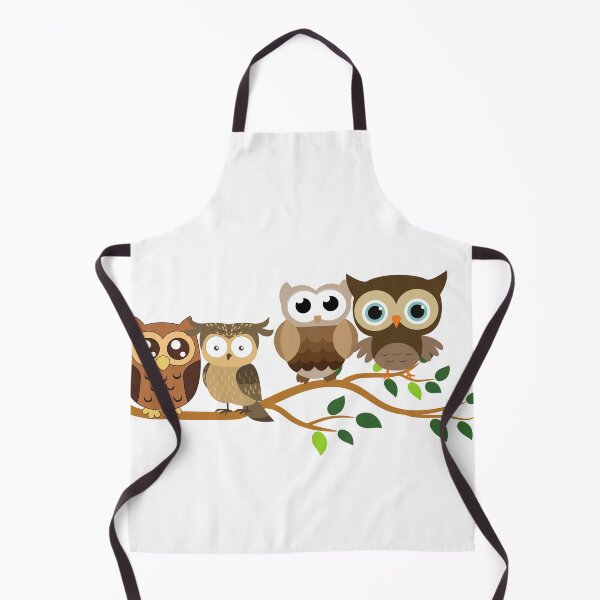 Item preview, owls on a branch designed and sold by jimjo.