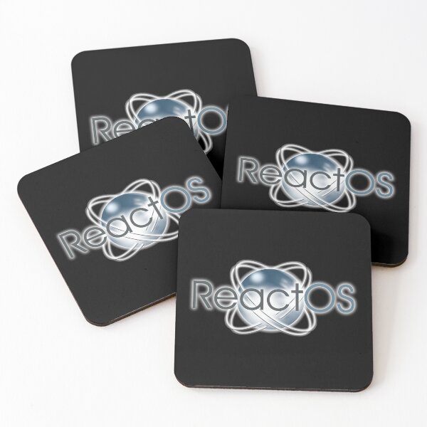 Item preview, ReactOS | open-souce windows (Free Win95) designed and sold by CodingStore  ★★★★★.