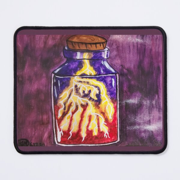 Item preview, Lightning In A Bottle designed and sold by victoriajoann.