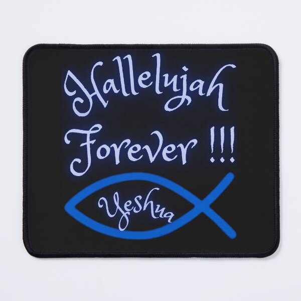 Item preview,  Hallelujah Forever! Yeshua designed and sold by Tripp Art Studio.