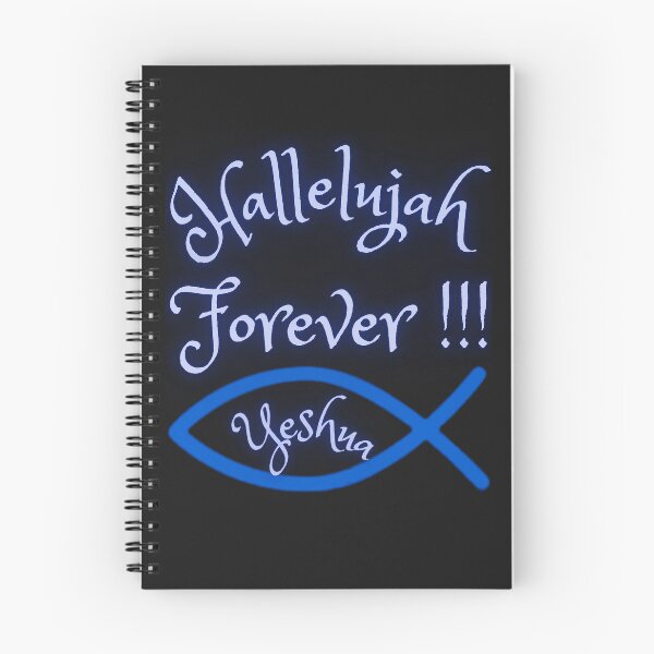 Item preview,  Hallelujah Forever! Yeshua designed and sold by Tripp Art Studio.