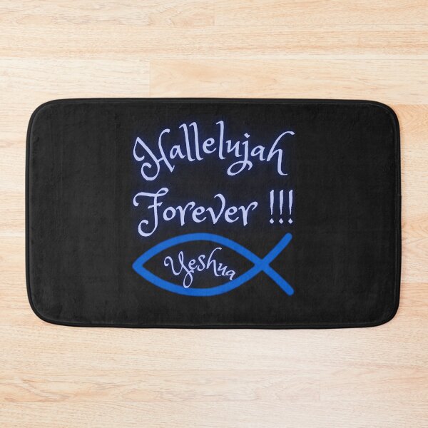 Item preview,  Hallelujah Forever! Yeshua designed and sold by Tripp Art Studio.