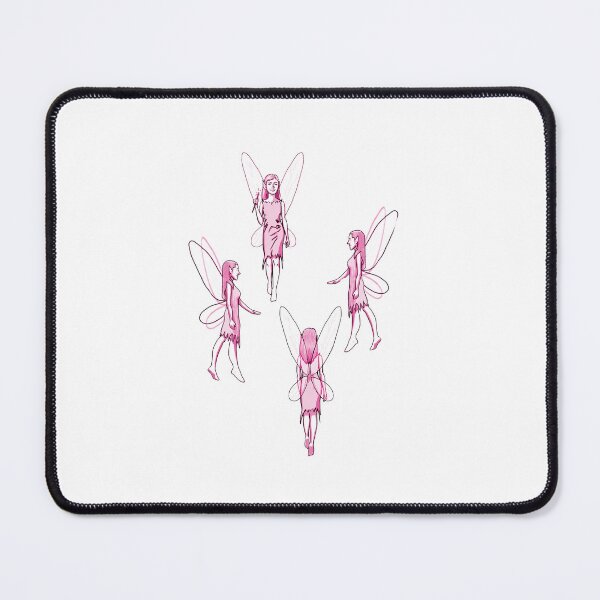 Item preview, Pink Fairies designed and sold by Elizabeth's Music & Arts.