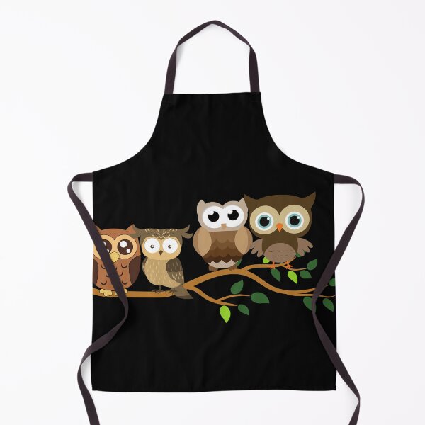 Item preview, Copy of owls on a branch designed and sold by jimjo.