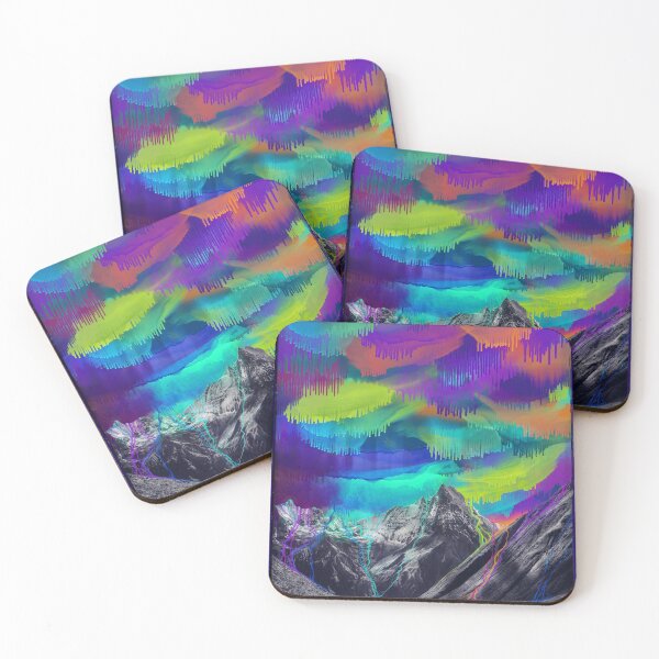 Item preview, Skyfall, Melting Northern Lights II designed and sold by 38Sunsets.