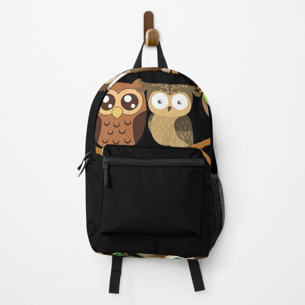 Item preview, Copy of owls on a branch designed and sold by jimjo.
