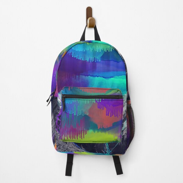 Item preview, Skyfall, Melting Northern Lights II designed and sold by 38Sunsets.