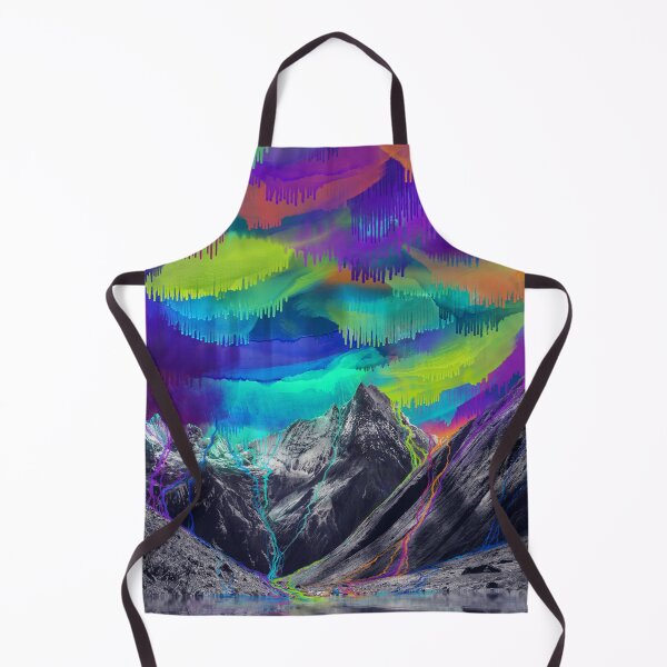 Item preview, Skyfall, Melting Northern Lights II designed and sold by 38Sunsets.