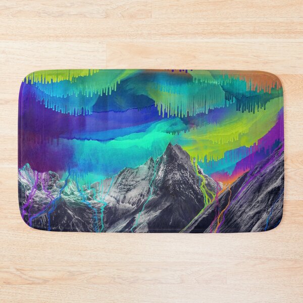 Item preview, Skyfall, Melting Northern Lights II designed and sold by 38Sunsets.