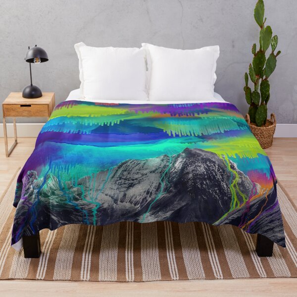 Item preview, Skyfall, Melting Northern Lights II designed and sold by 38Sunsets.