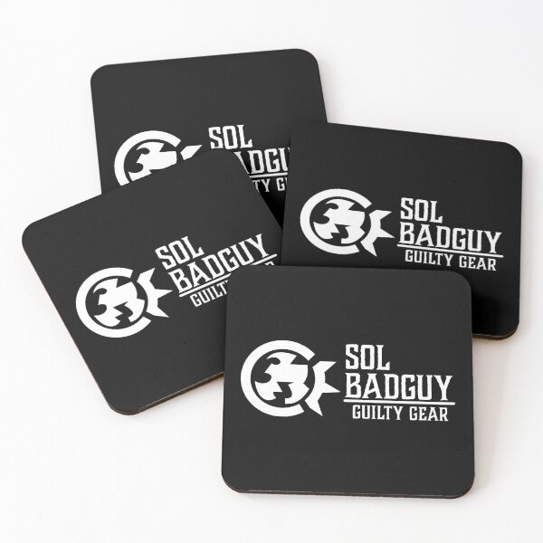 Item preview, SOL BADGUY GUILTY GEAR  STRIVE w designed and sold by JCBA.