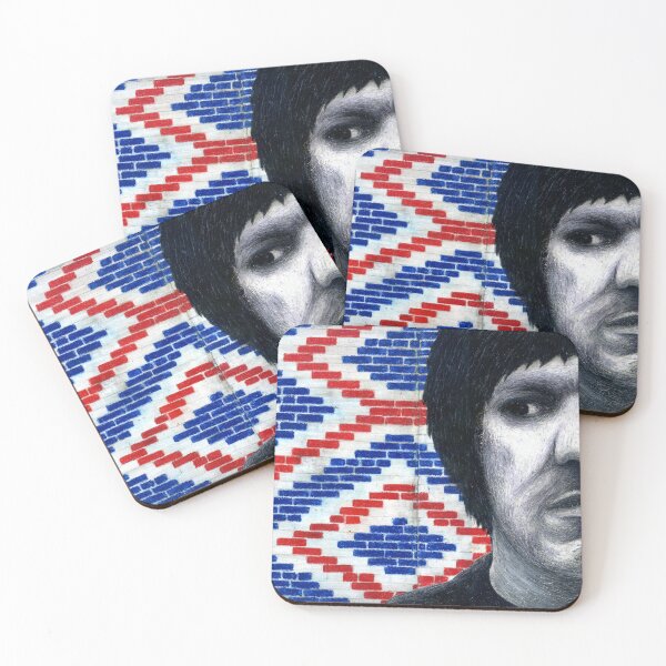 Item preview, Figure 8 - Elliott Smith (Walls Notebook) designed and sold by samserif.
