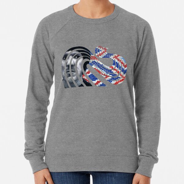Figure 8 - Elliott Smith (Walls Notebook) Lightweight Sweatshirt