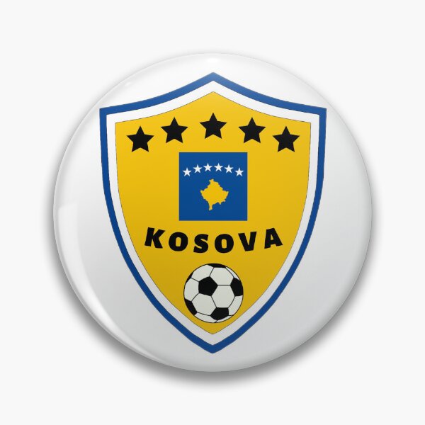 Item preview, Kosova Football Team designed and sold by Footballunite.