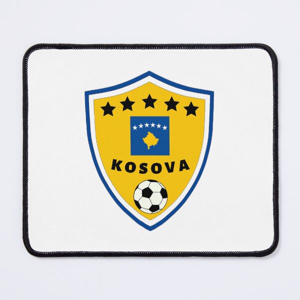 Item preview, Kosova Football Team designed and sold by Footballunite.