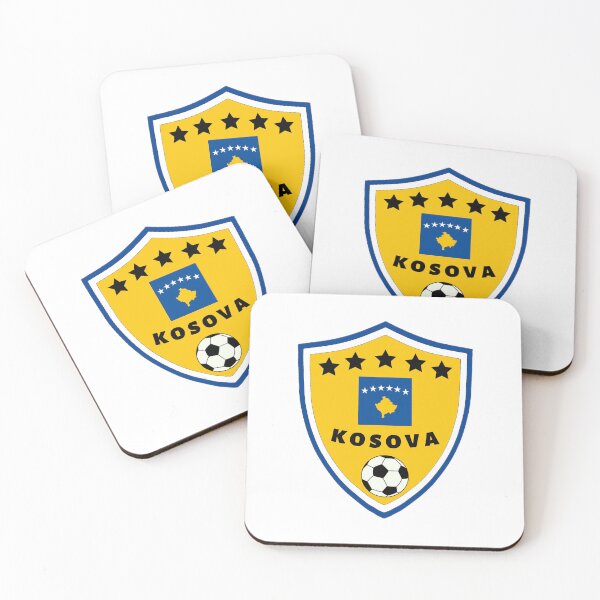 Item preview, Kosova Football Team designed and sold by Footballunite.