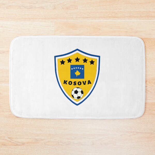 Item preview, Kosova Football Team designed and sold by Footballunite.